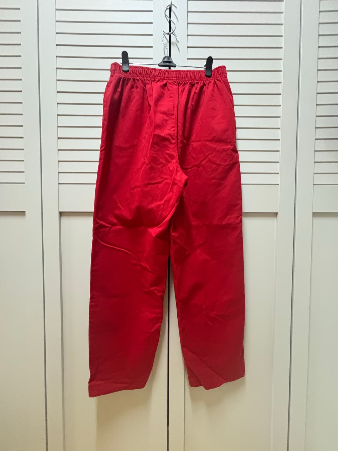 폴로 랄프 로렌 포니 로고 자수 드로스트링 팬츠  상품이미지2