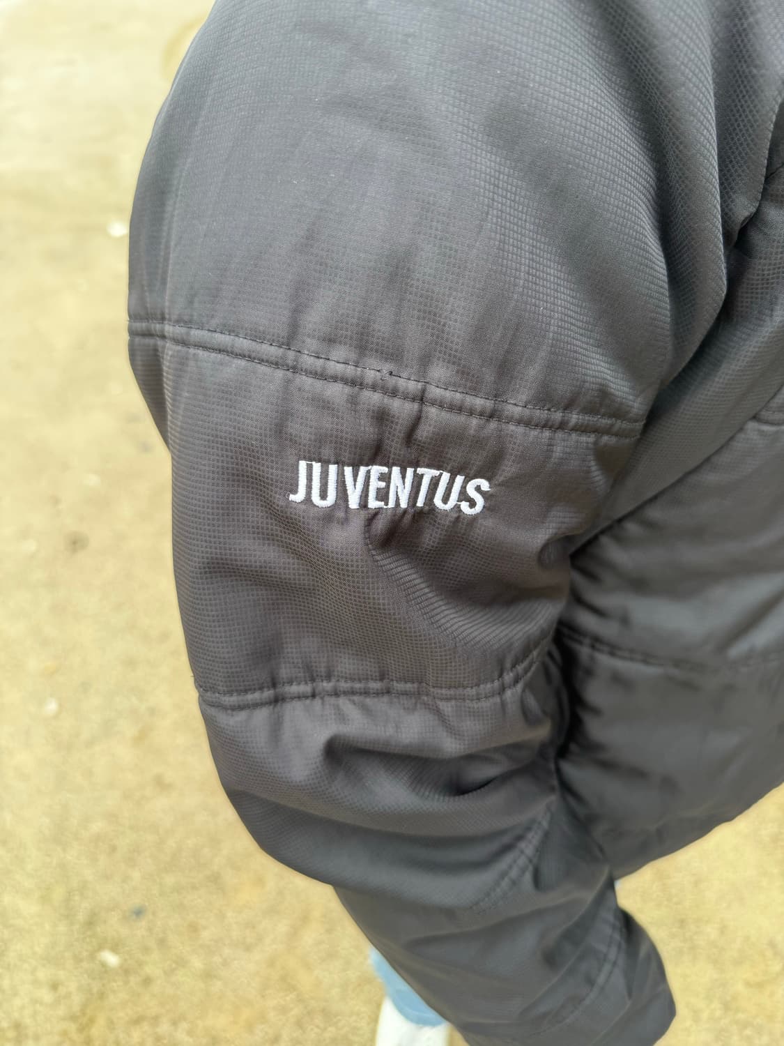 08 Nike juventus 나이키 유벤투스 프리마로프트 자켓 상품이미지5