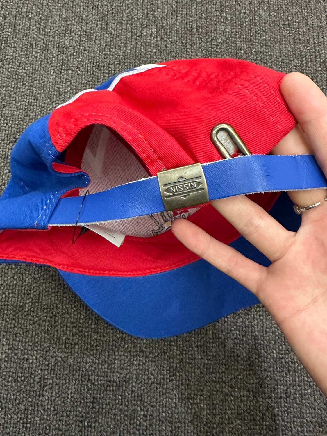 빈티지 Ohio Pow Wow 2003 기념 자수 볼캡 상품이미지4