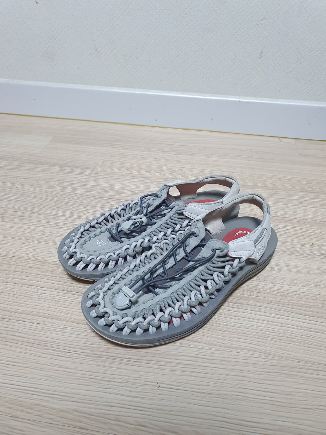 킨 유니크 남성 샌들 260 상품이미지4