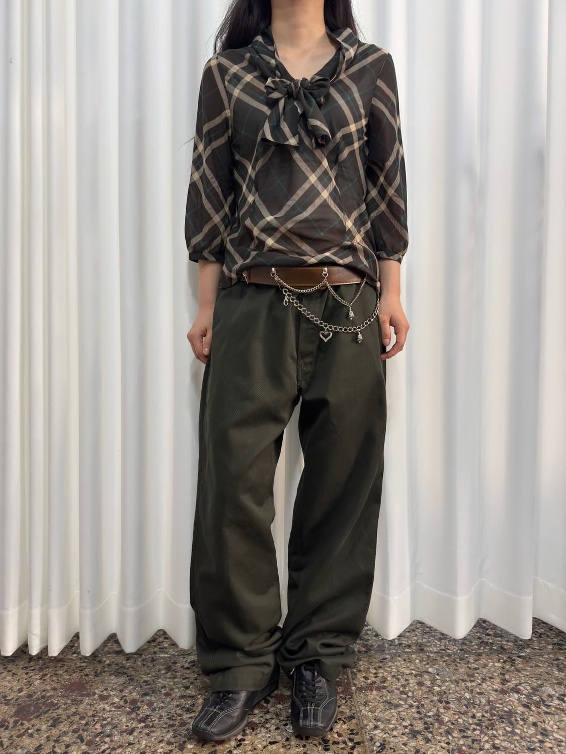 dickies 874 khaki pants 상품이미지5