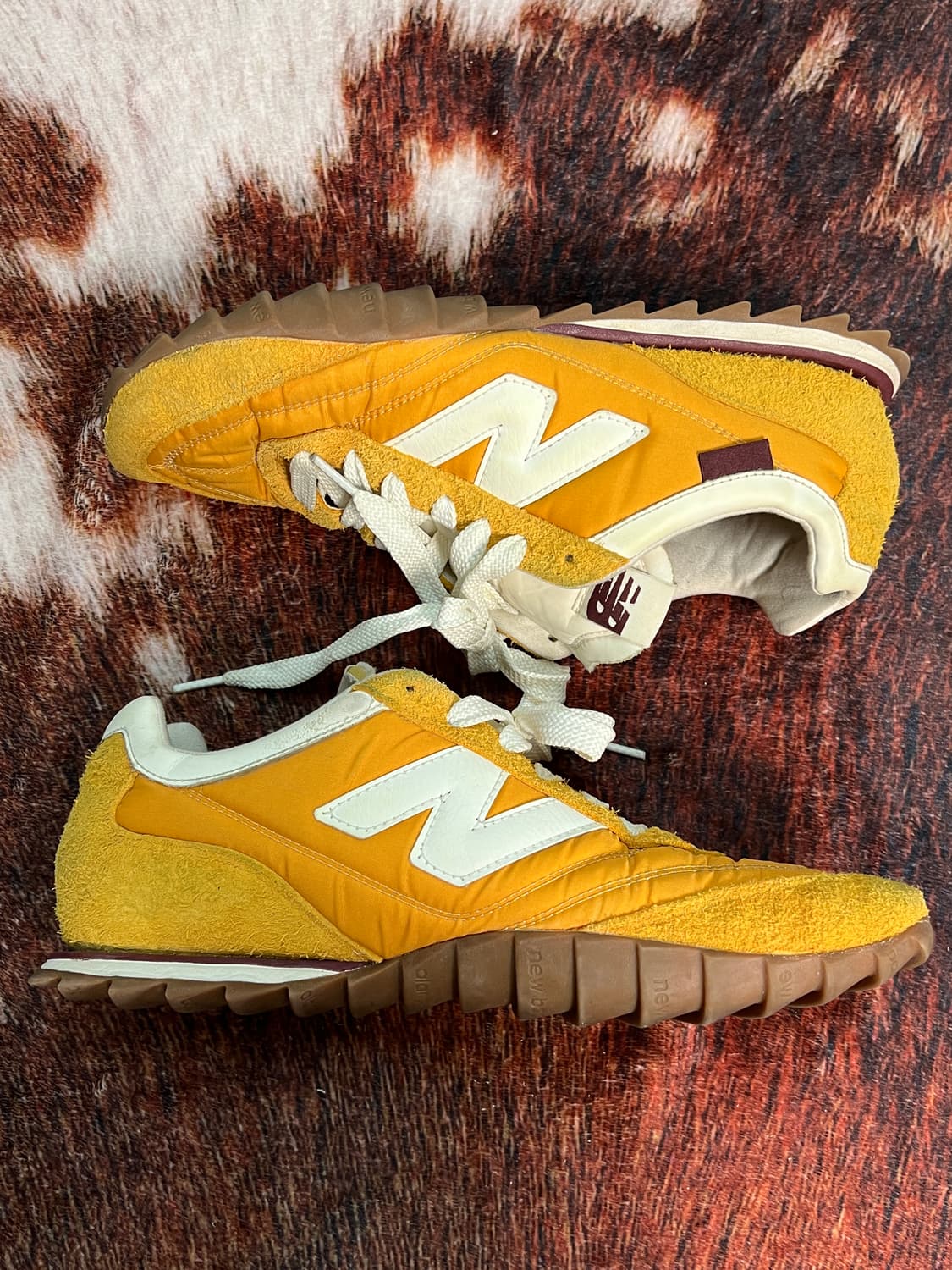 뉴발란스 X 도널드 글로버 RC30 골든 아워 280 상품이미지2
