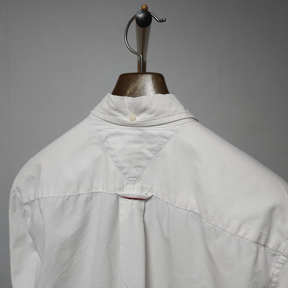 M ) 타미힐피거 남성 옥스퍼드 셔츠 상품이미지3