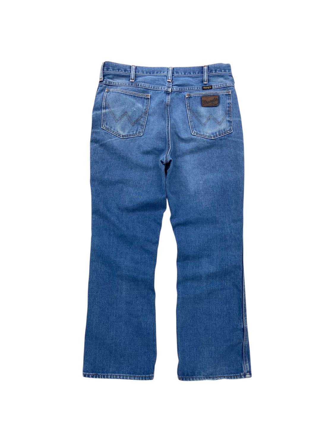 7-80's 랭글러 945DEN 플레어진 상품이미지2