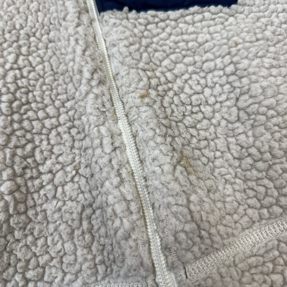 파타고니아 레트로 X 플리스 자켓 아이보리 상품이미지5