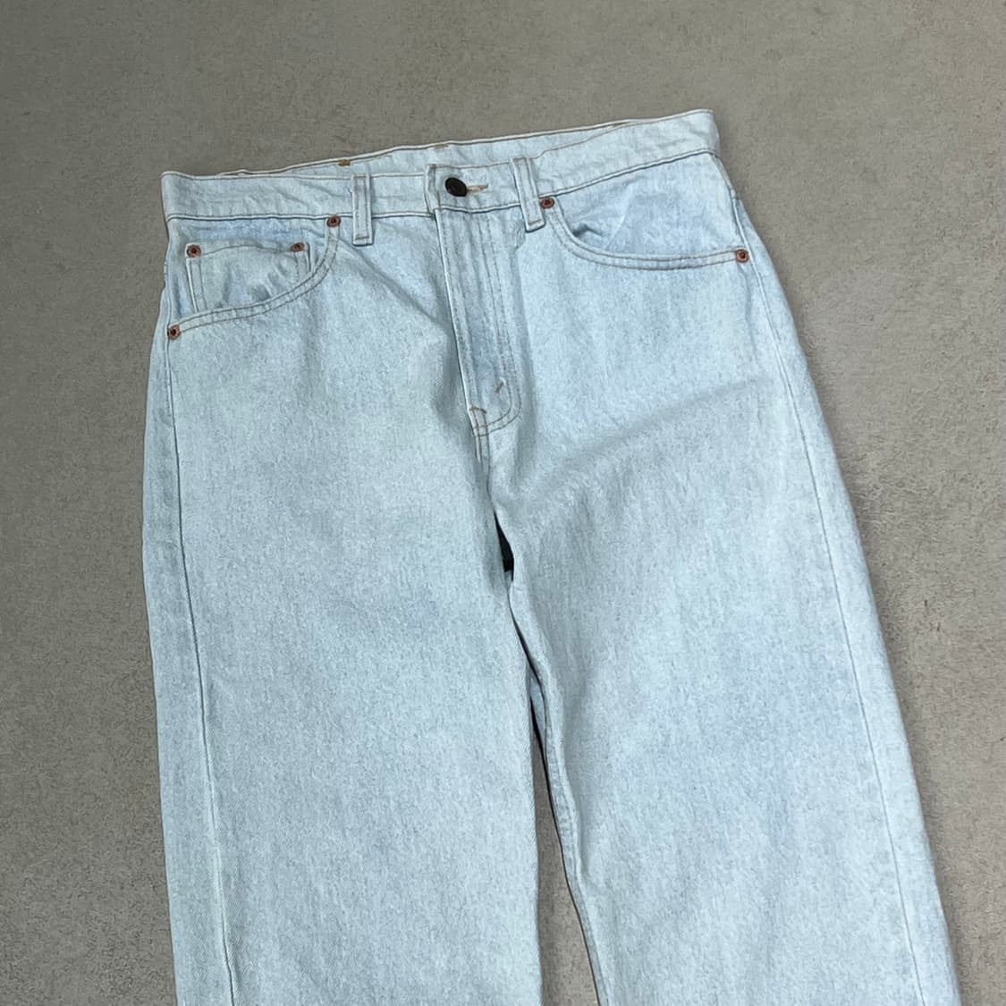 usa 리바이스 505 데님팬츠 s10116 상품이미지3