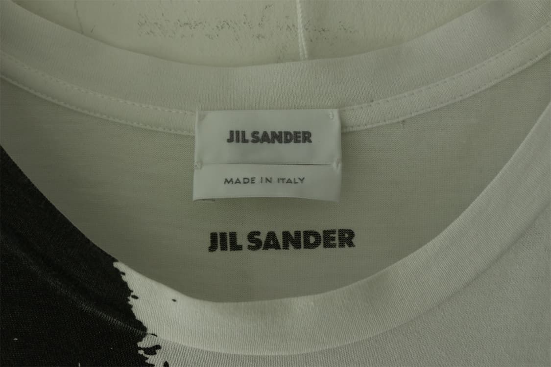 질 샌더 화이트 티셔츠  상품이미지8