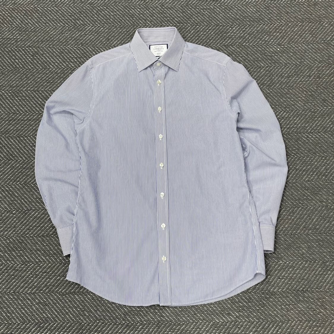 찰스트윗 스트라이프셔츠 v0015  상품이미지1