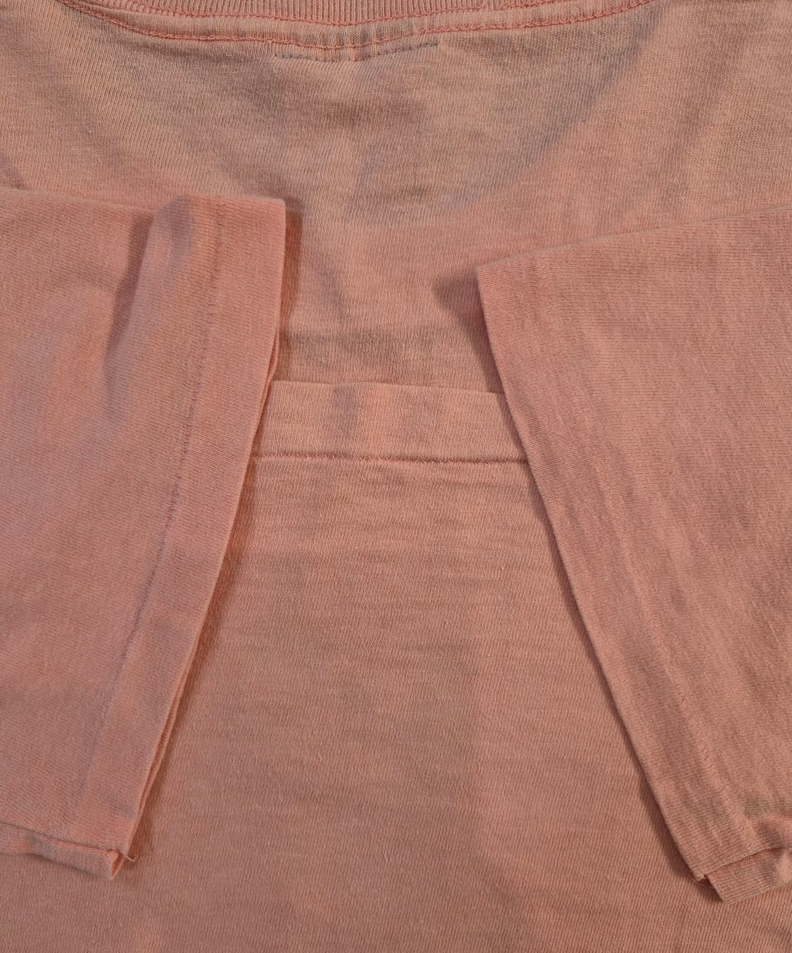 90's ONEITA Peace Single Stitch Tee (L) 상품이미지4