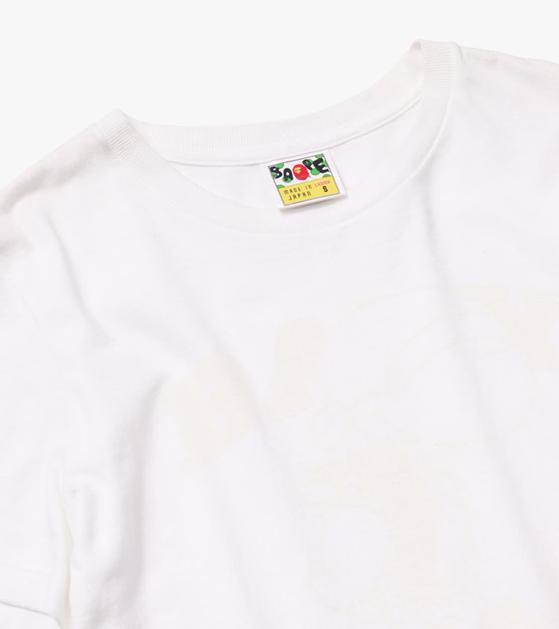 BAPE - MILO T SHIRT 상품이미지3