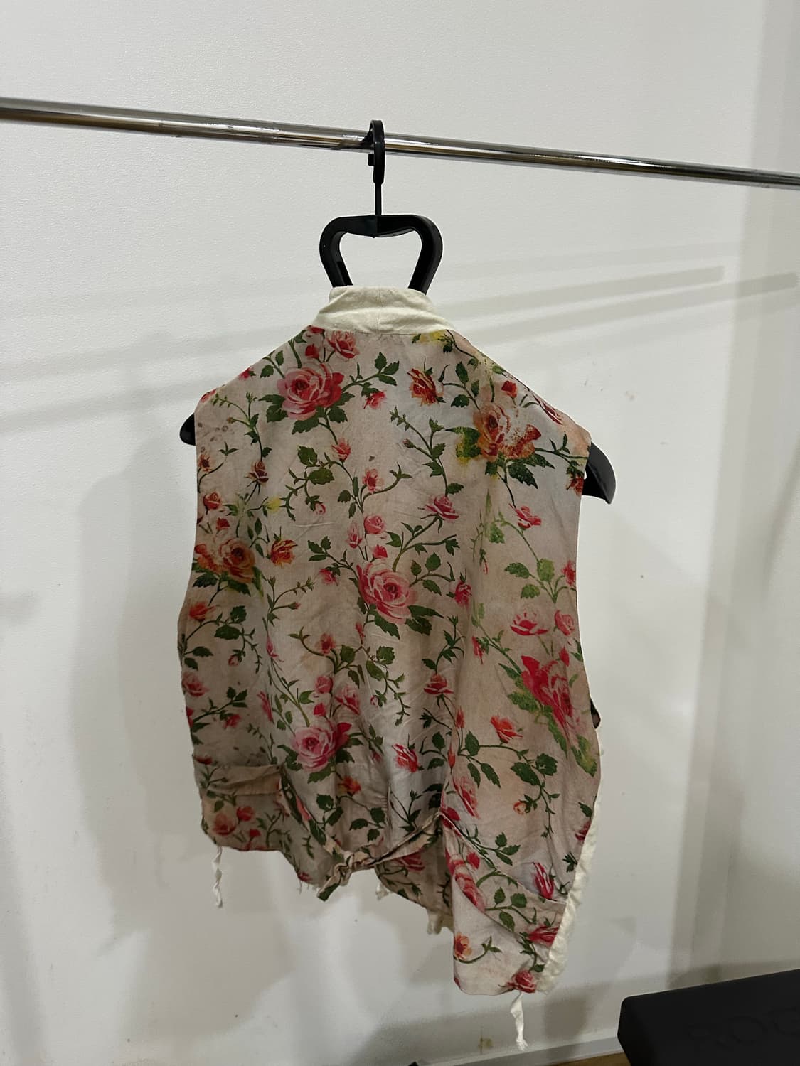 j M ARCHIVIO RIBOT 52 VEST 상품이미지2