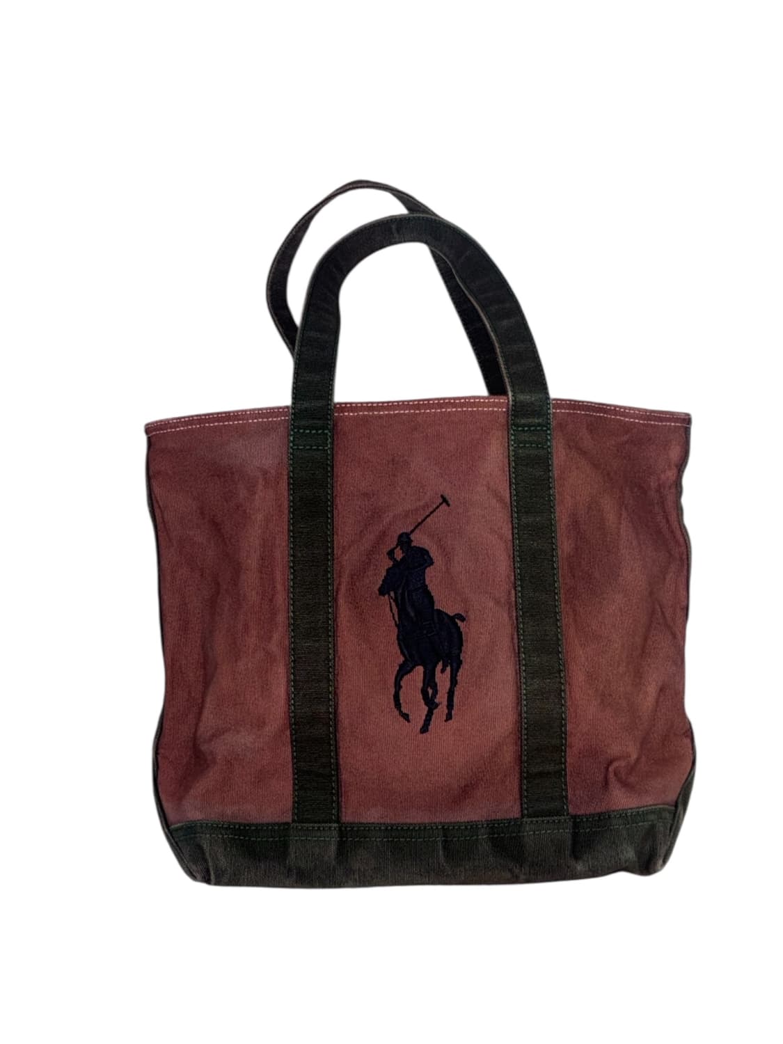 폴로 랄프로렌 빅포니 토트백  상품이미지2
