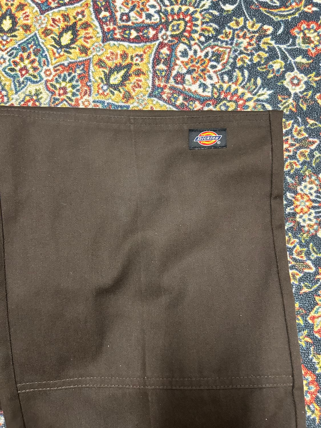 디키즈 더블니 루즈핏 팬츠 상품이미지2