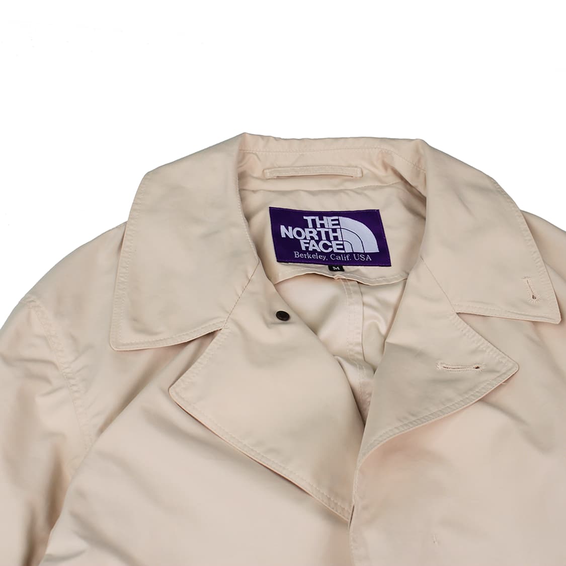 노스페이스 퍼플라벨 싱글 코트 상품이미지2