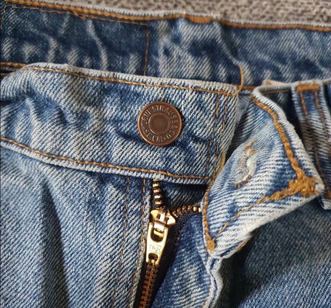 리바이스 505 빈티지 상품이미지4