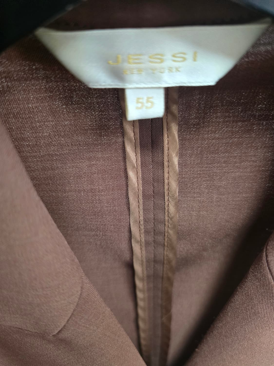 제시뉴욕 반팔자켓 55 상품이미지3