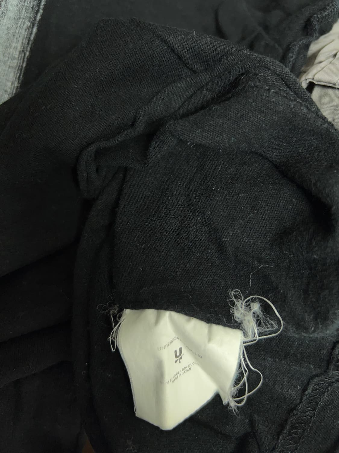 언더커버 반팔티 상품이미지4