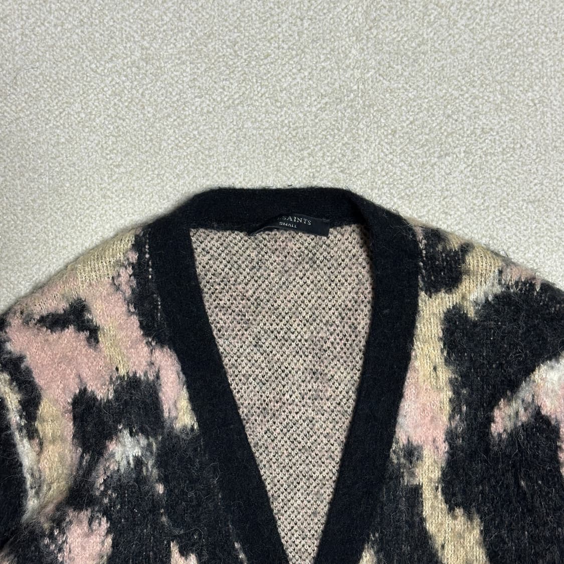 올세인츠 루나 가디건 상품이미지5