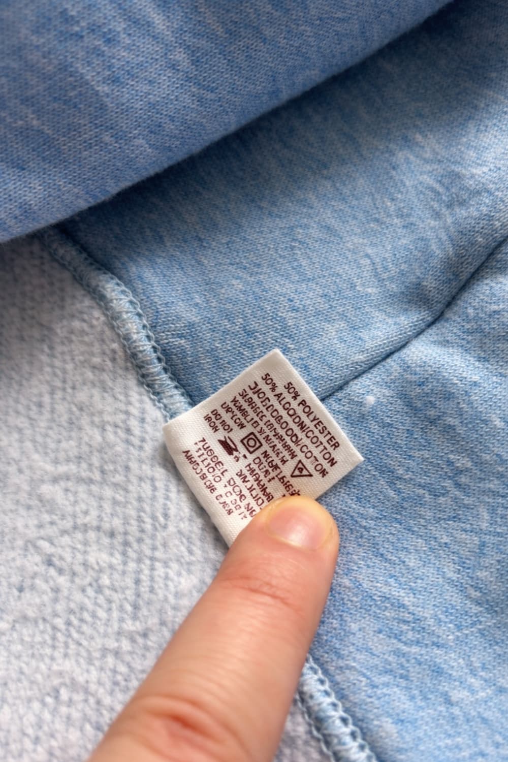 70s Russell Athletic 1/4 Zip 후디 L 상품이미지8