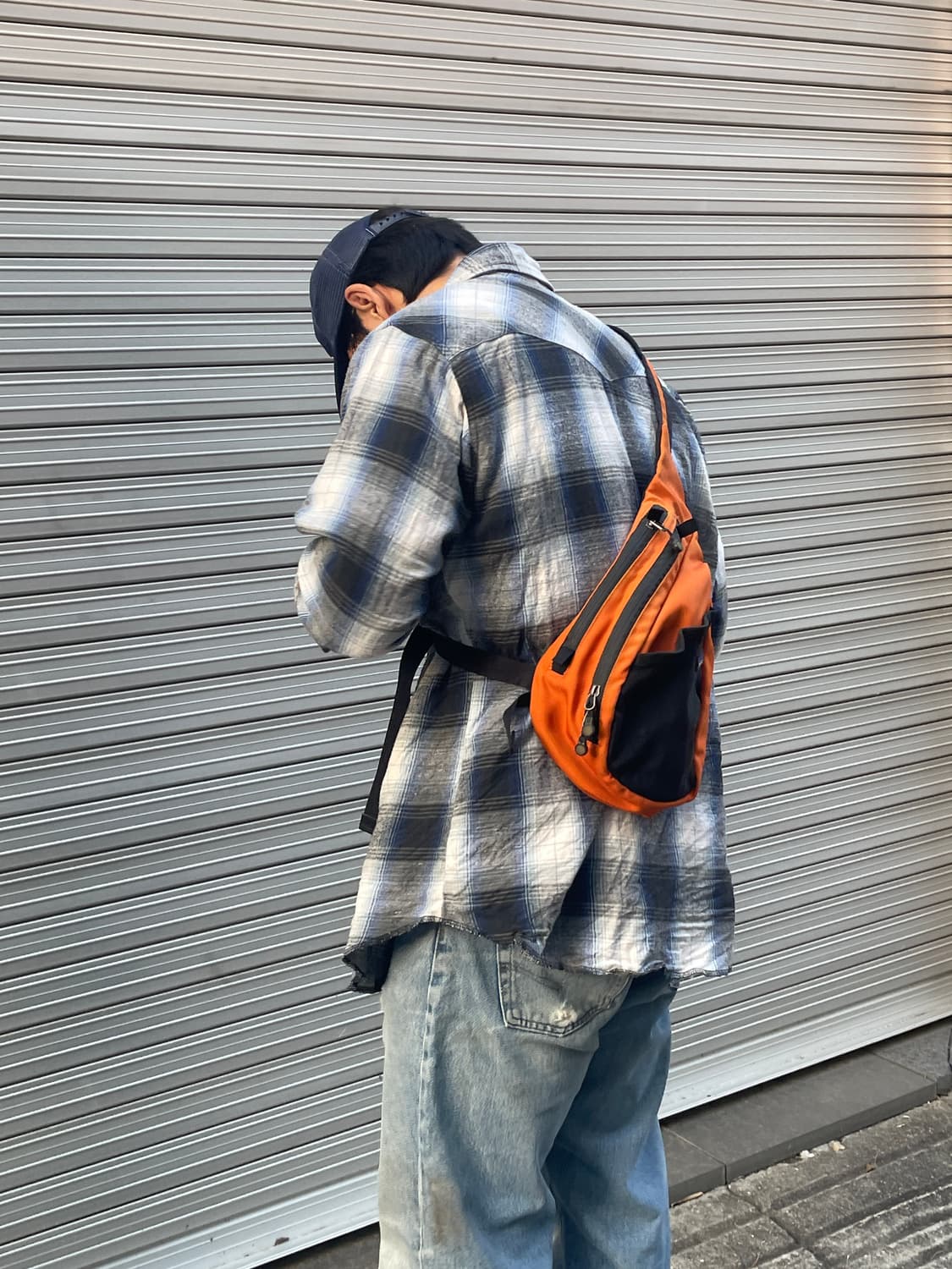 00s Patagonia Sling Bag(2004) 상품이미지2