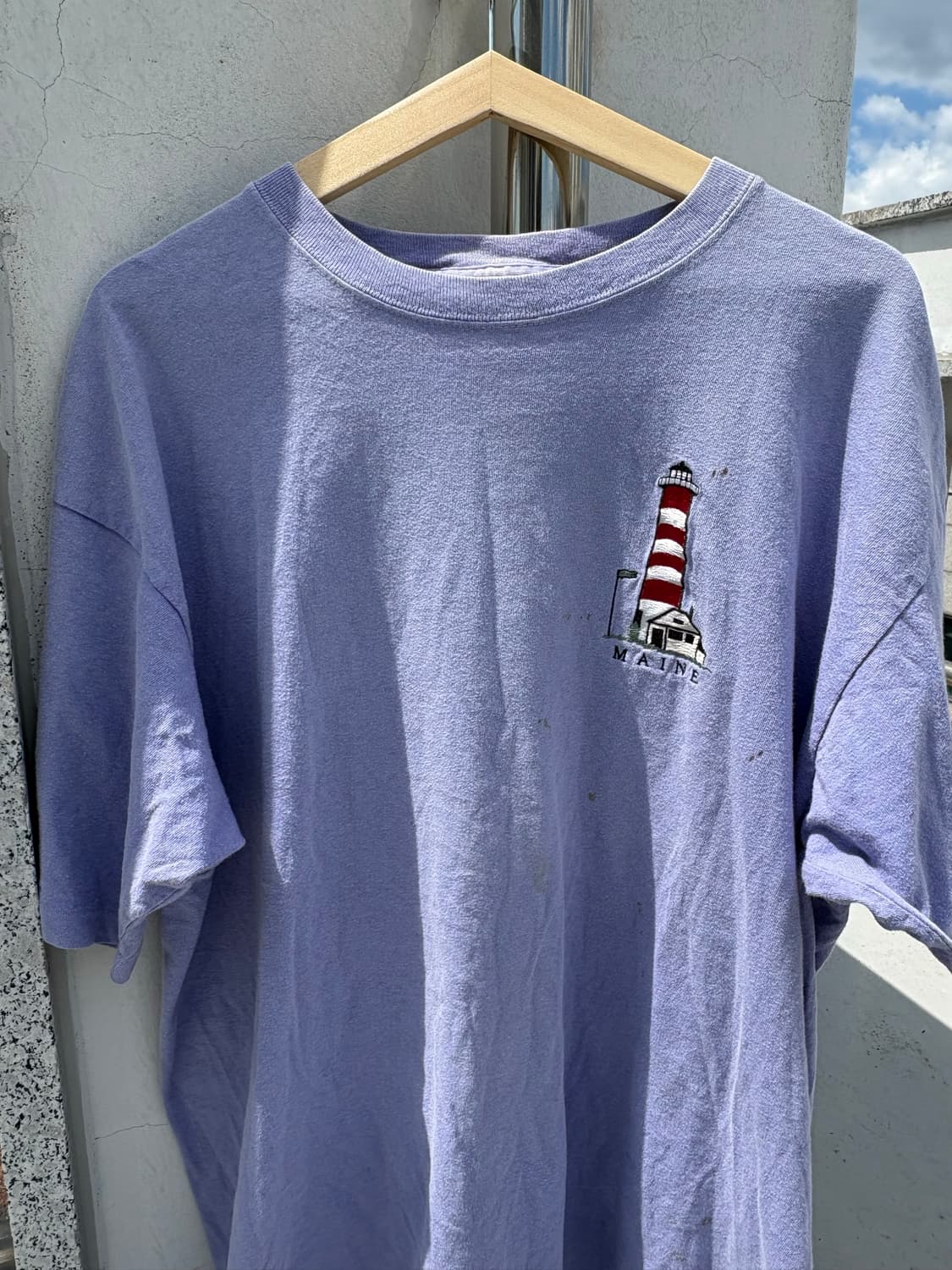90‘s Maine tshirts 상품이미지1