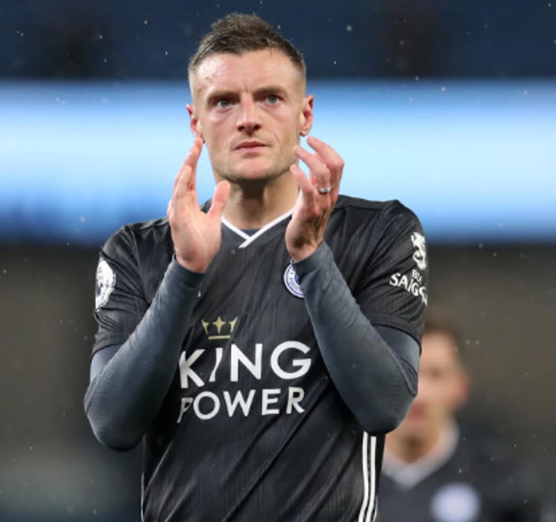 19-20 레스터 시티 써드 No.9 제이미 바디 상품이미지10