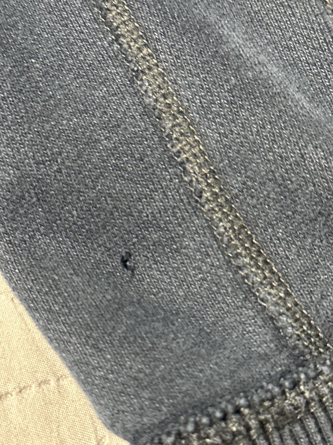 아베크롬비 네이비 후드집업 상품이미지2