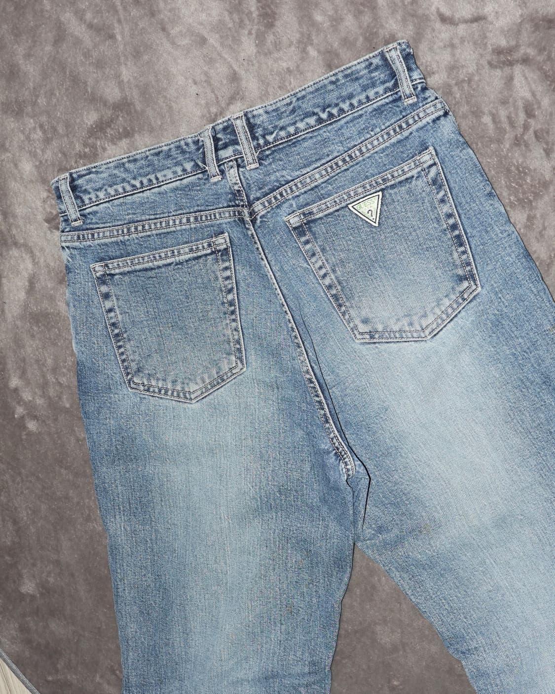 올드 게스 루즈 데님팬츠 상품이미지8