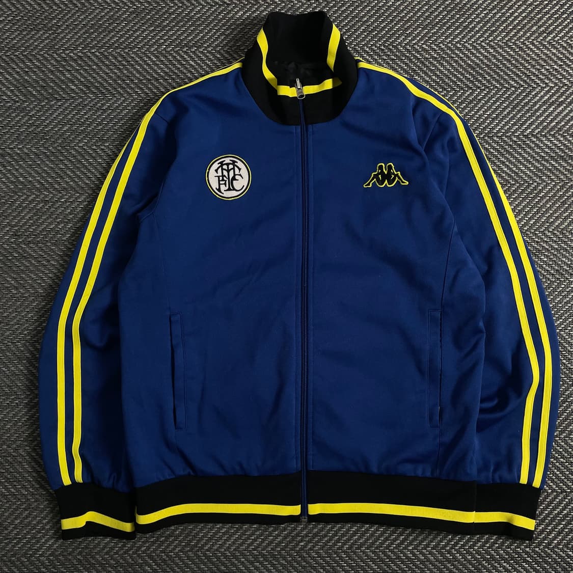 카파 토트넘 00-02 시즌 양면 레트로 트랙탑 자켓 o 3780 상품이미지1