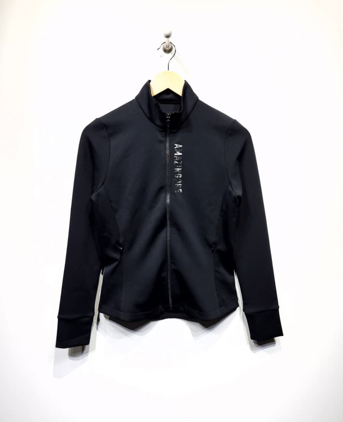 AMAZING CRE 어메이징크리 골프 집업 자켓[S] 상품이미지1