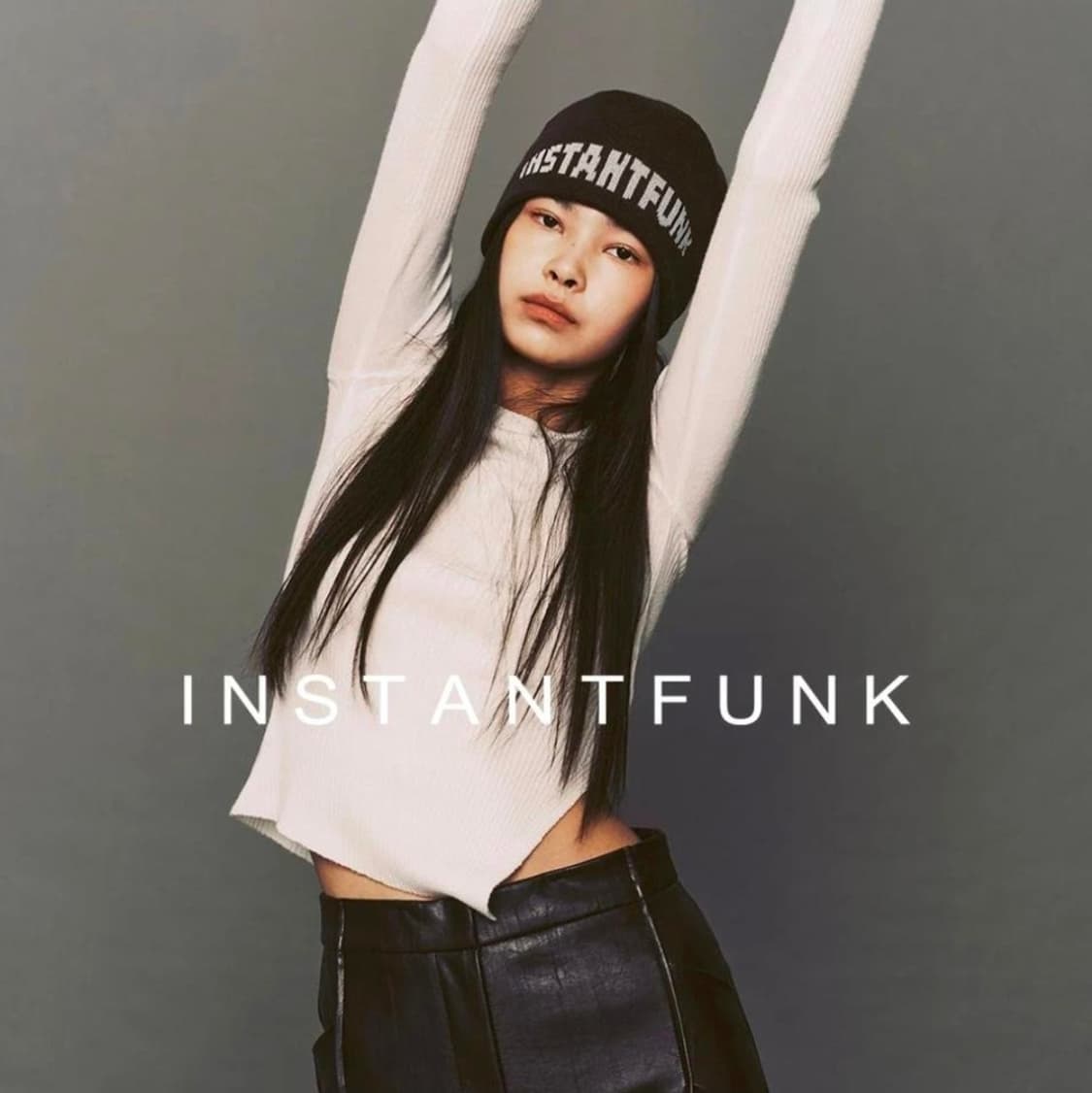 인스턴트펑크(INSTANTFUNK) 언발 트임 니트 55 상품이미지2