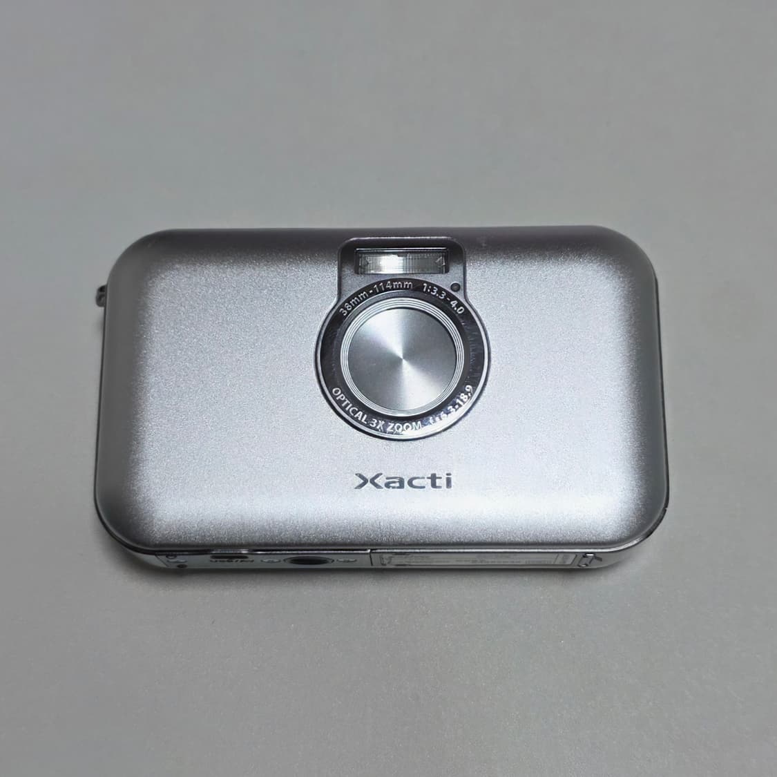 산요작티 E6/뽀용디카/미품 상품이미지2