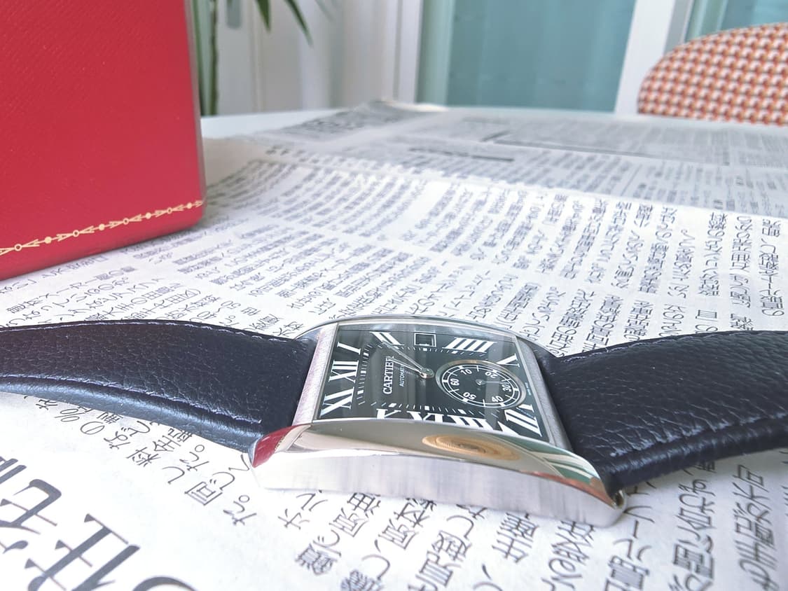 Cartier Tank MC Automatic
까르띠에 탱크 MC 오토매 상품이미지6