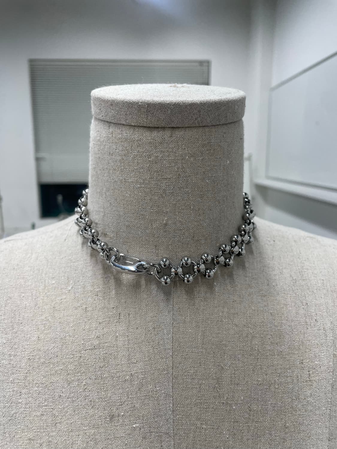 써지컬스틸 쵸커 상품이미지1