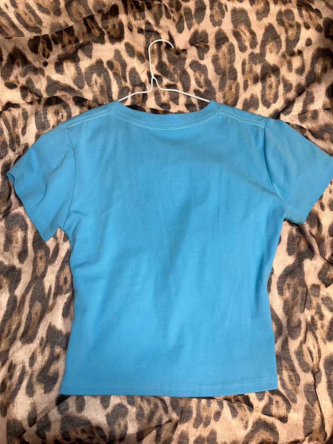 빈티지 반팔 상품이미지2