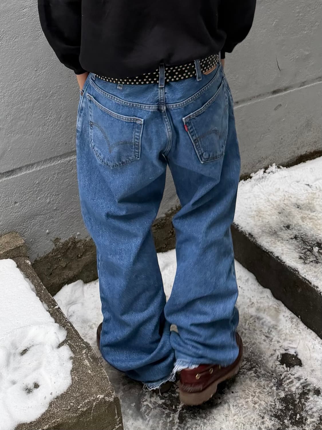 리바이스 517 상품이미지1