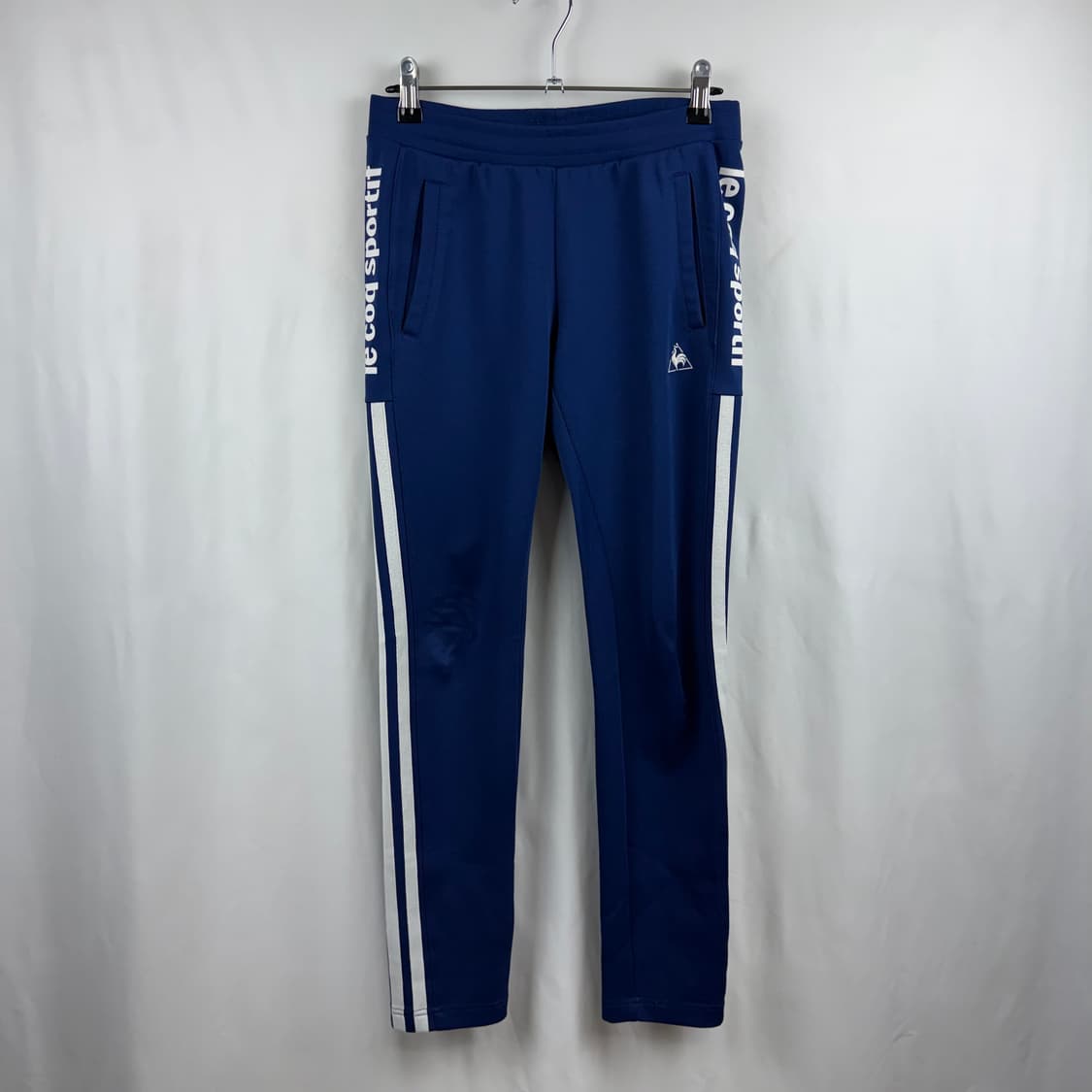 (셋업)(L) 르꼬끄 트랙 셋업 블루 상품이미지7