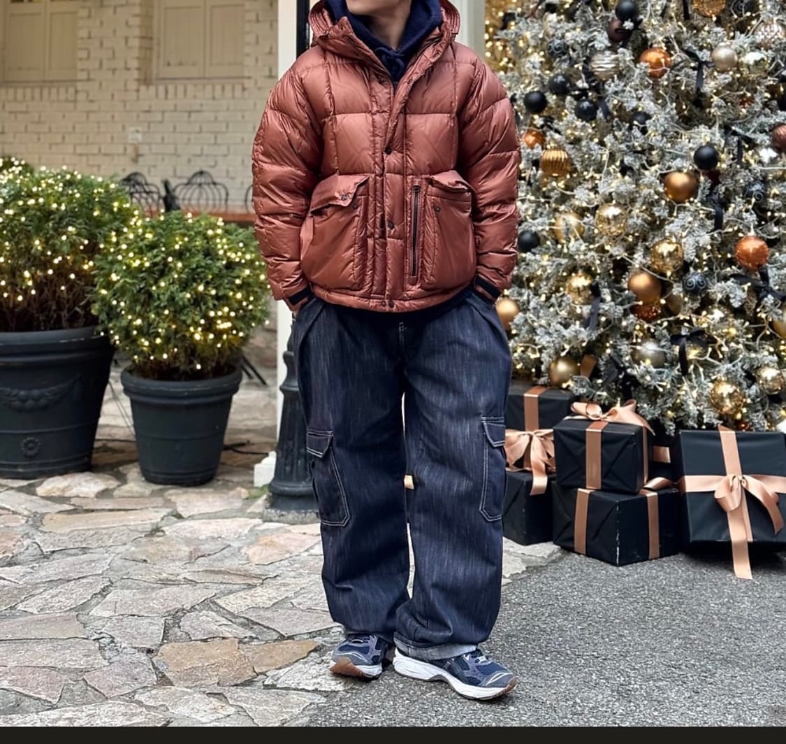 헨리코튼 ffc 피셔맨 구스다운 패딩 상품이미지8