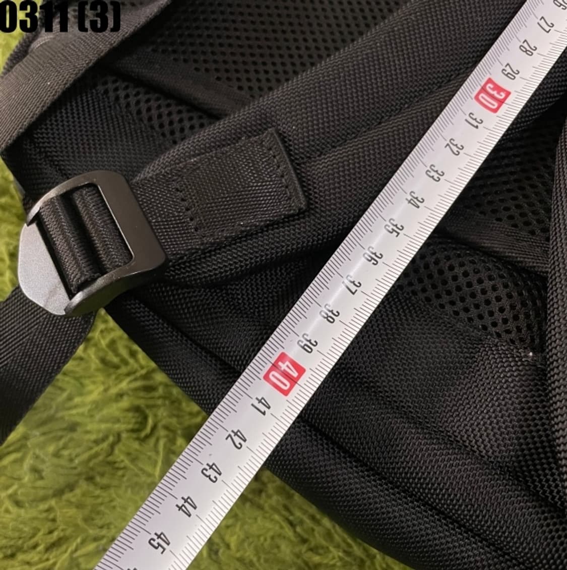 미치코런던 백팩 가방 상품이미지7