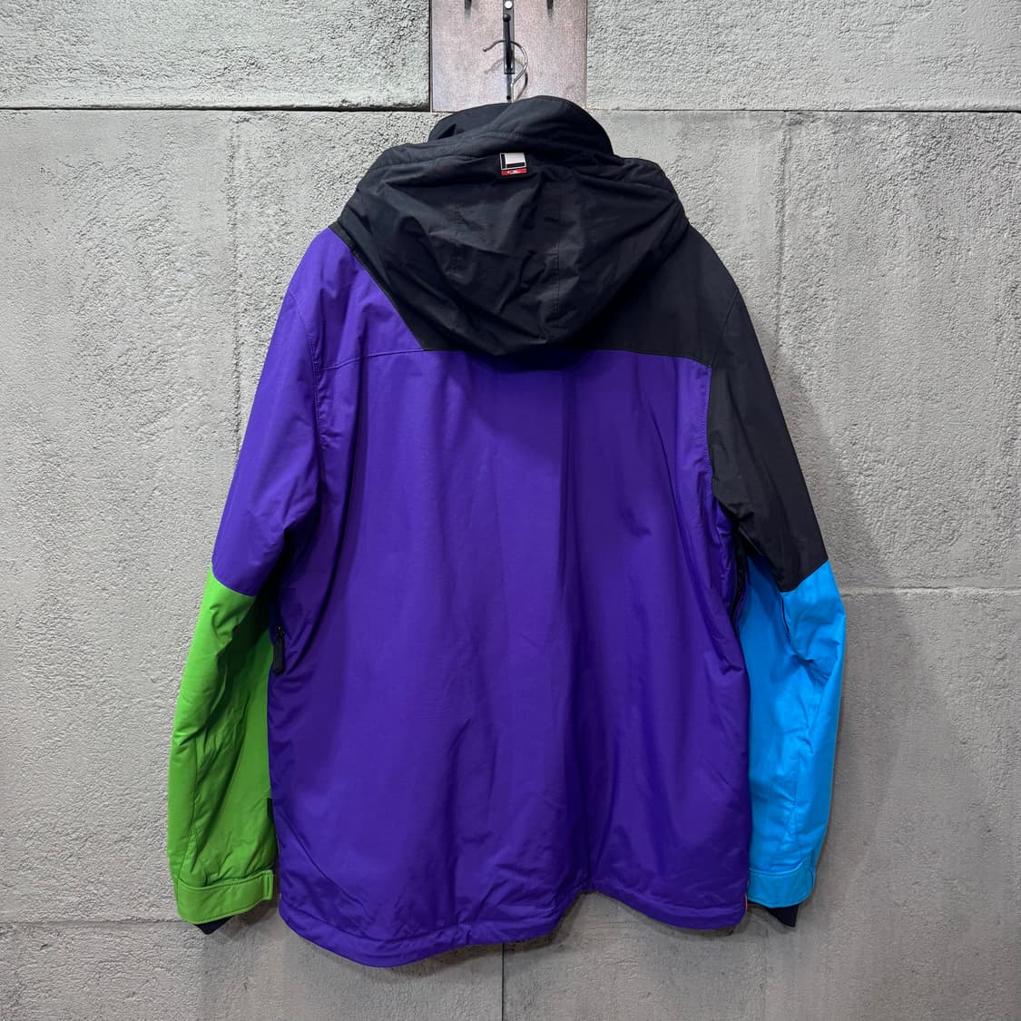 후부 컬렉션 보드복 자켓 (L)   상품이미지4