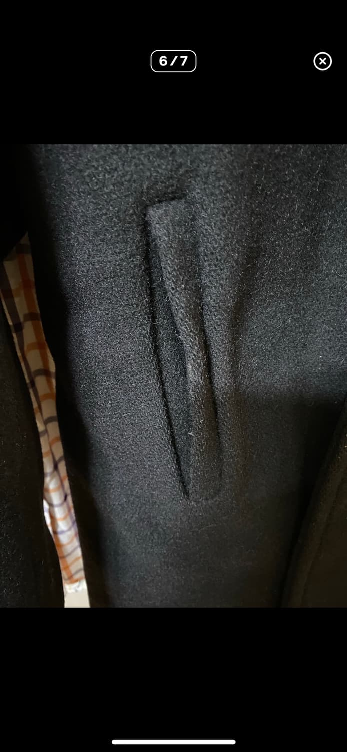 SCHOTT 피코트 상품이미지6