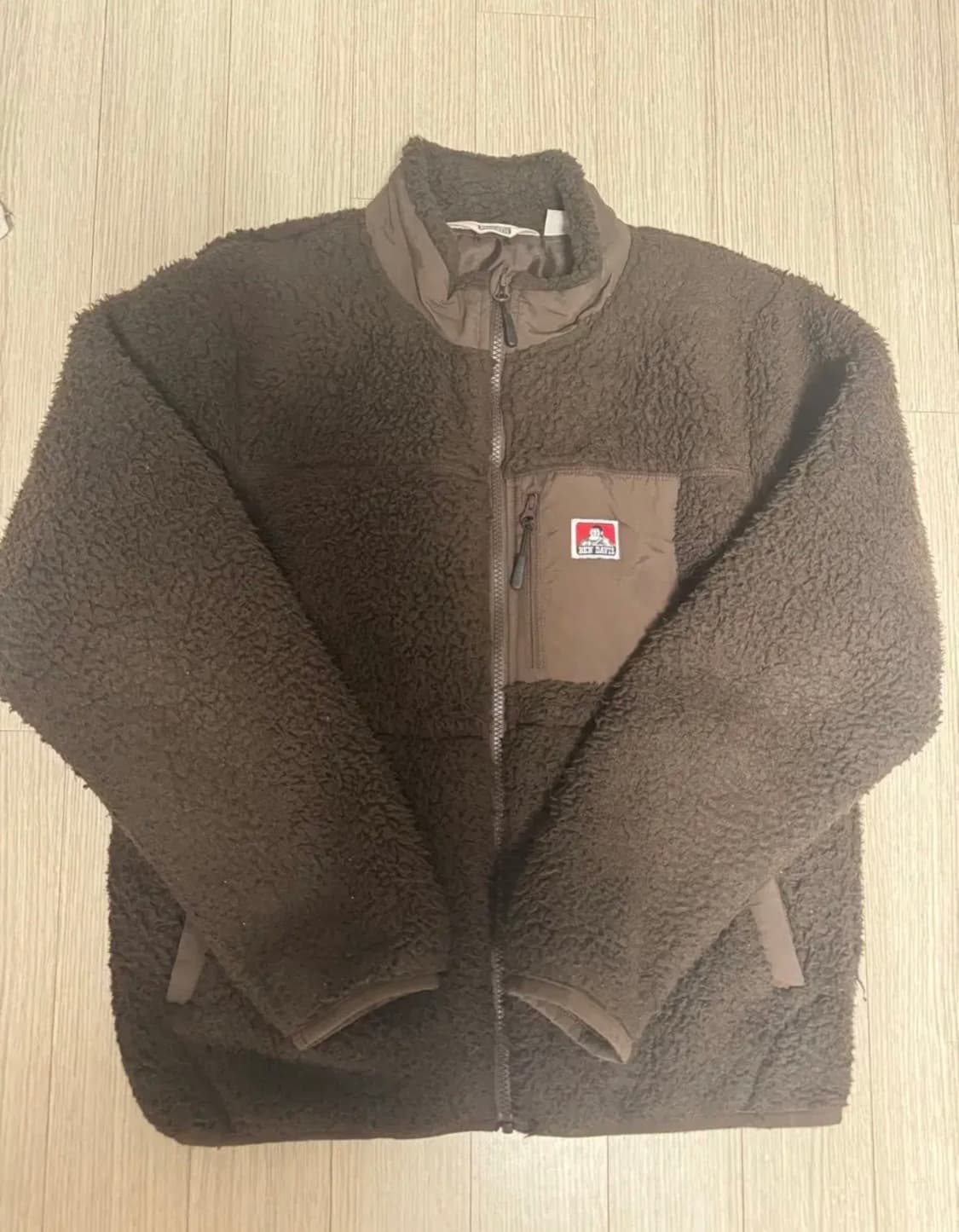 벤데이비스 후리스 상품이미지1