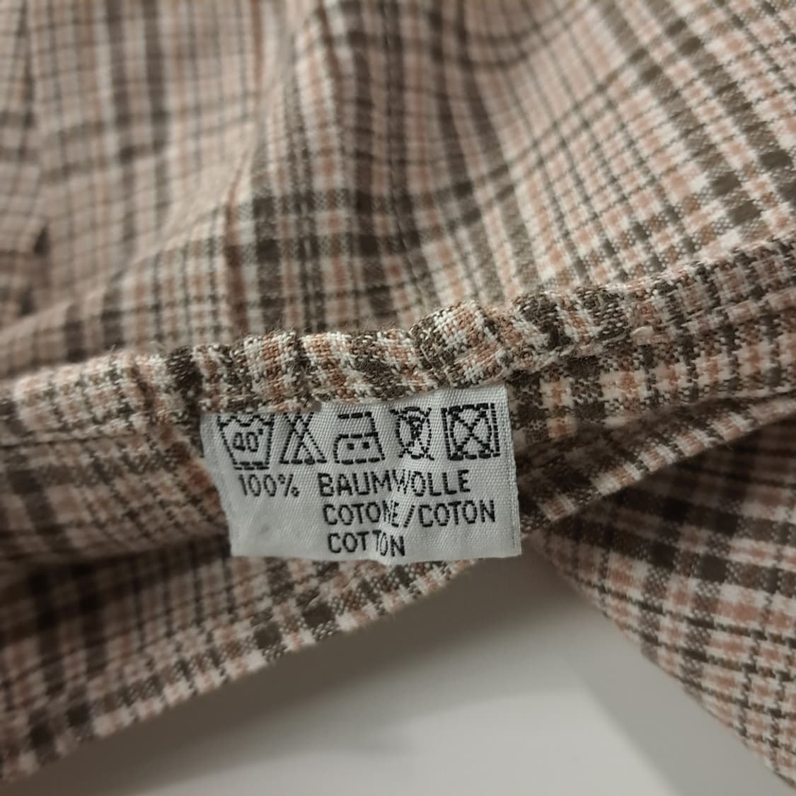 CK278 L 내추럴라이프 90s 트라흐텐 바바리안 반팔 알펜 셔츠 남 상품이미지5