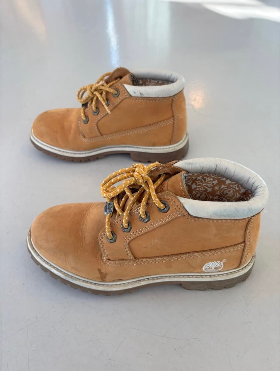 Vintage Timberland Shoes 상품이미지1