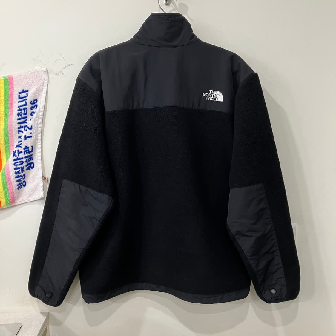 70 노스페이스 데날리 폴라텍 플리스 후리스 상품이미지2