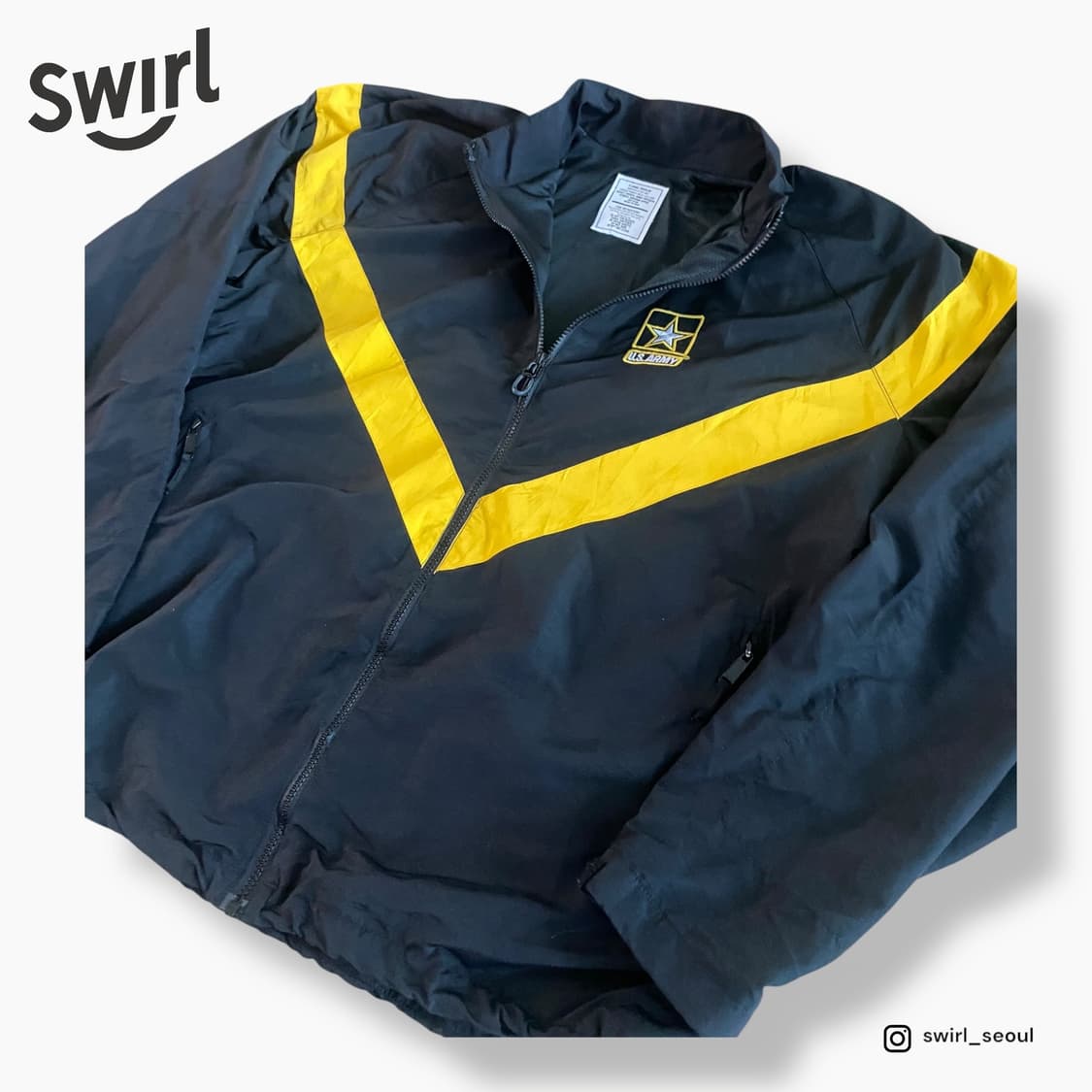 🌊US ARMY APFU Jacket 상품이미지3