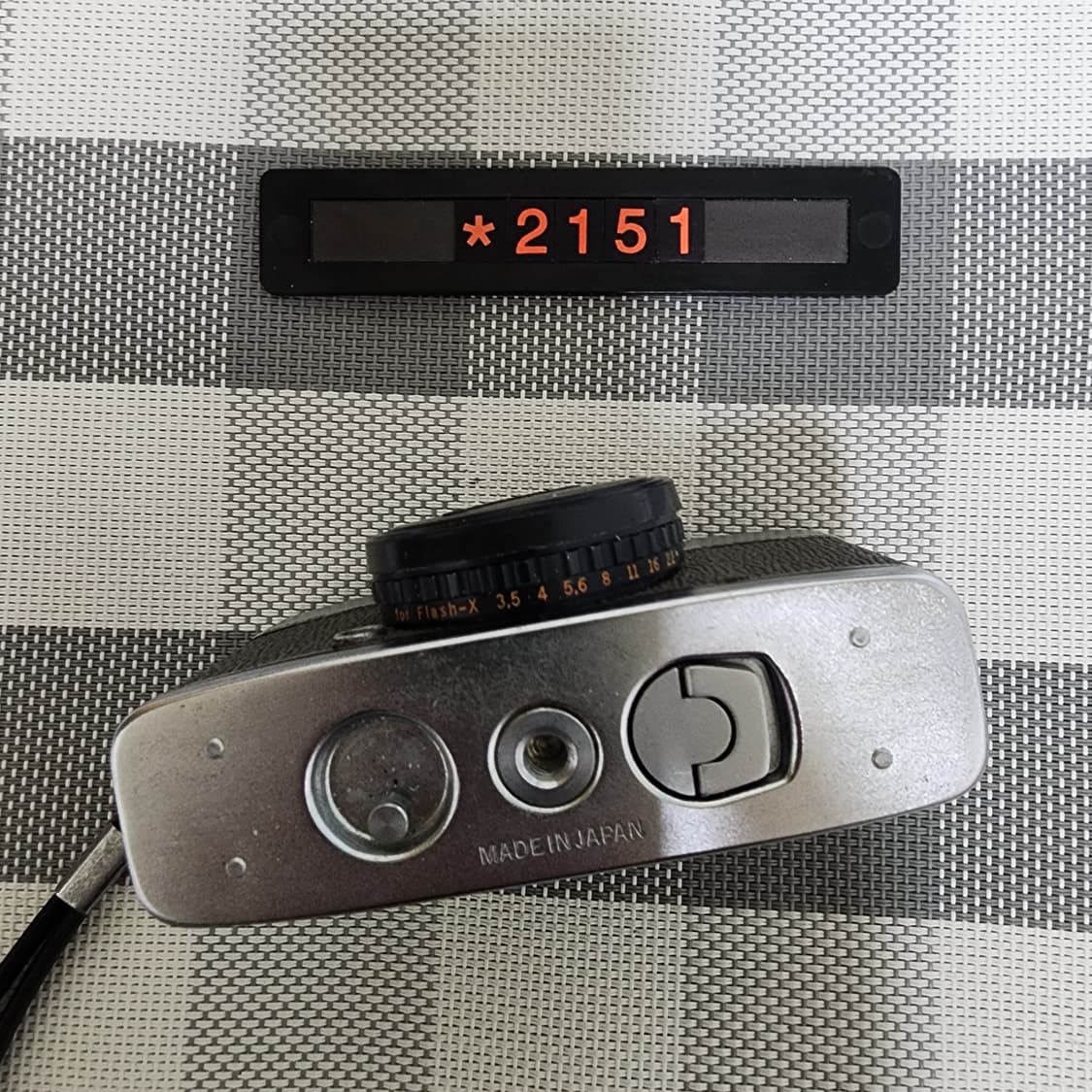 올림푸스 펜 EE 하프 필름카메라 상품이미지4