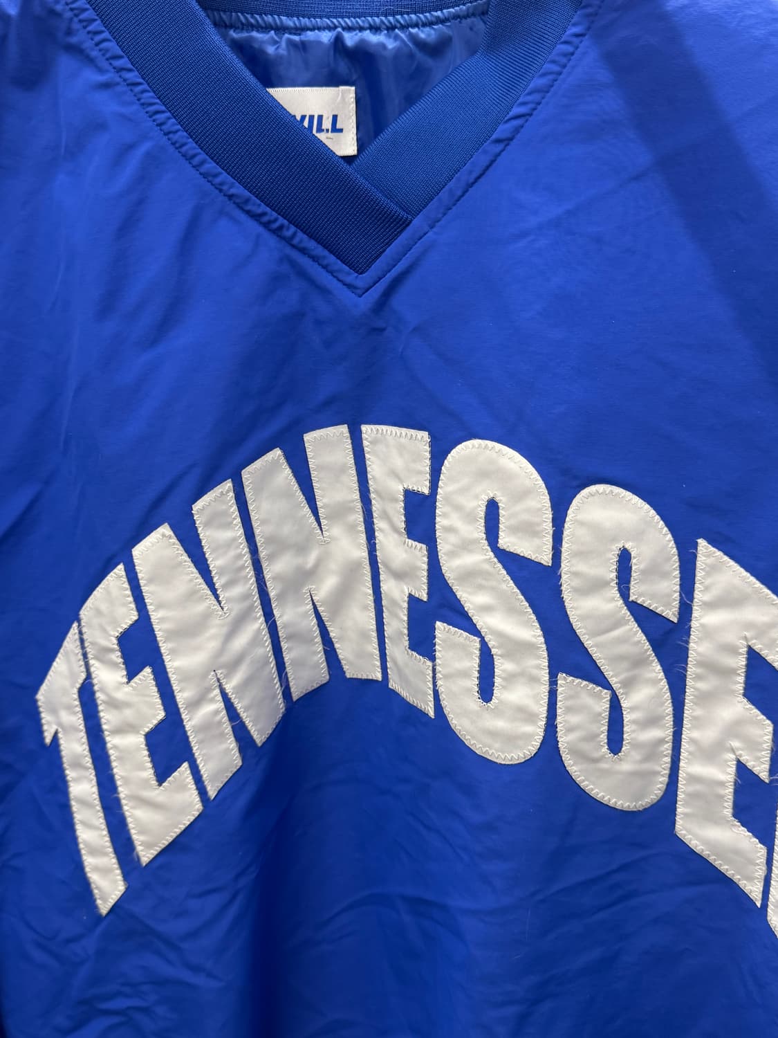 테네시 빈티지 오버사이즈 윈드브레이커 상품이미지3