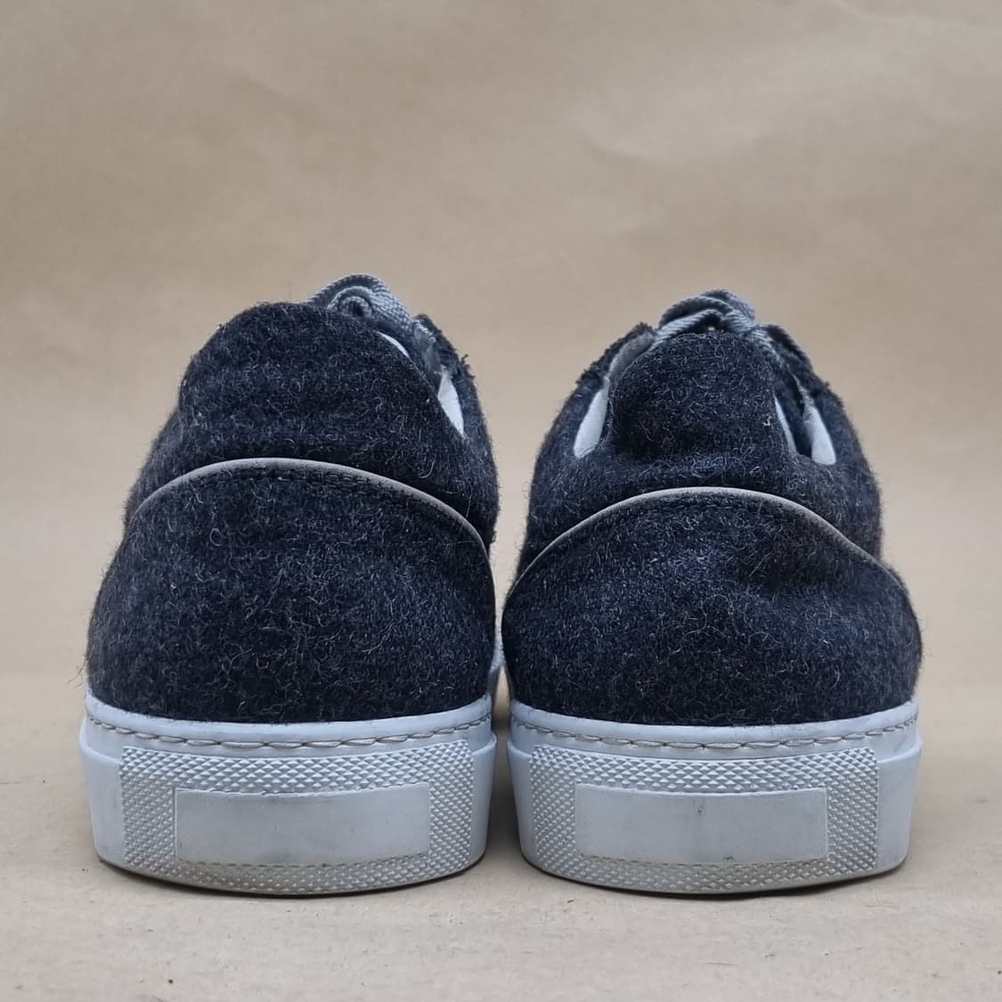 이탈리이산 네이비 남성스니커즈 270 상품이미지4