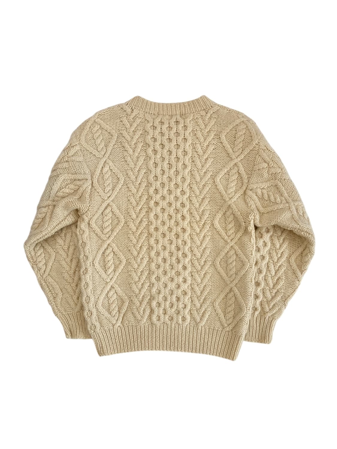 90‘s 맥그리거 피셔맨 스웨터  상품이미지3